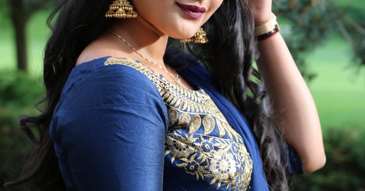 Adding a Touch of Boho Chic to Your Down Wedding Hairstyle