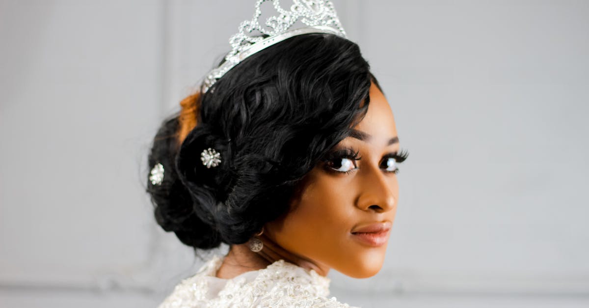 Choosing the Right Hair Accessories for a Bohemian Down Hairstyle