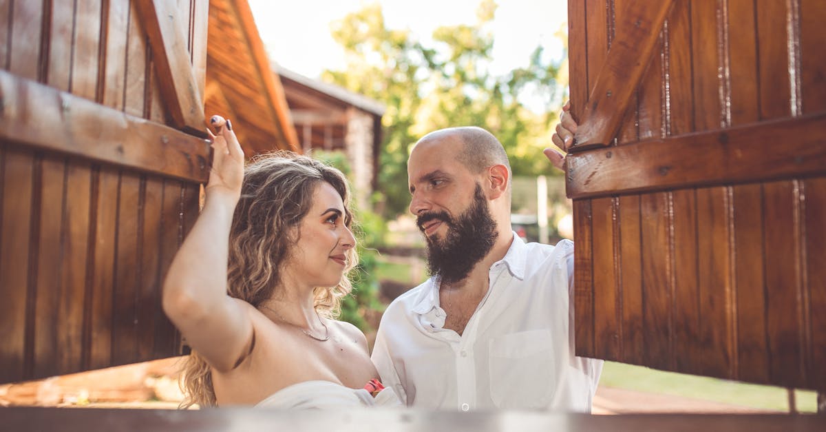 Half-Up Half-Down Hairstyles with Fishtail Braids