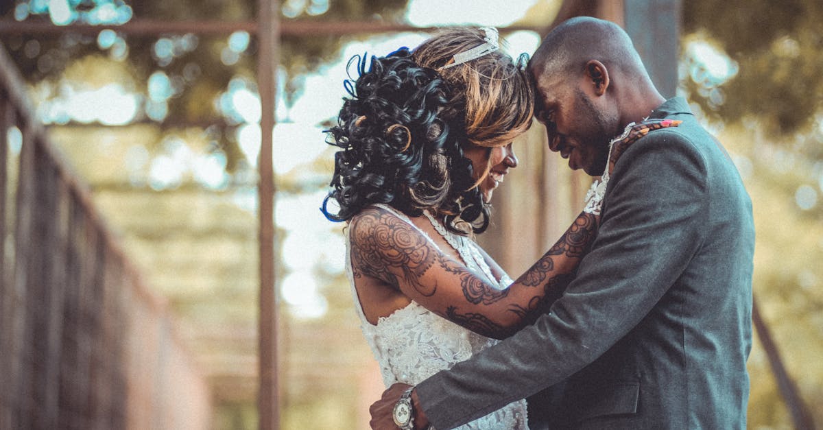 Romantic Half-Up Half-Down Hairstyles for Brides