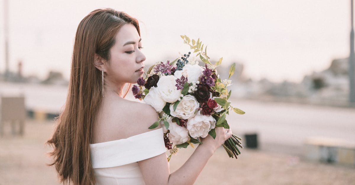 Vintage Floral Accents for Wedding Hair